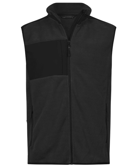 Mountain Fleece Bodywarmer Sort